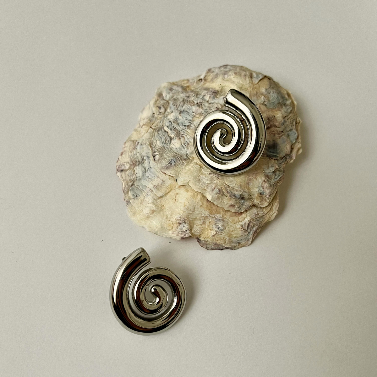 Full Moon Earrings