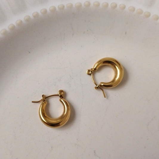 Avani Hoop Earrings