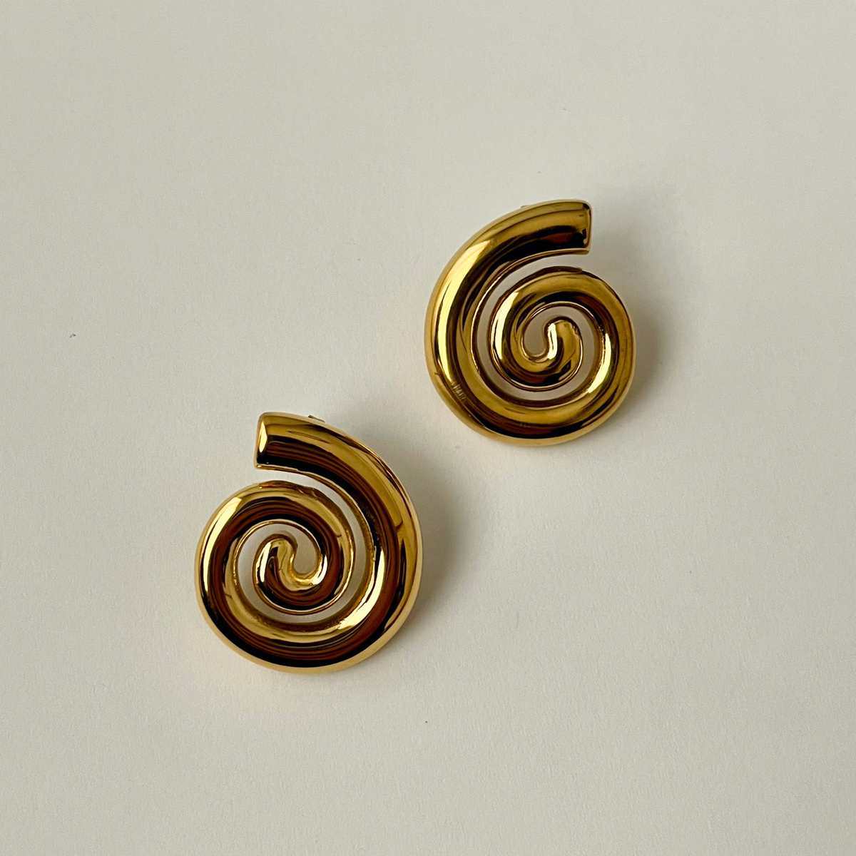 Full Moon Earrings