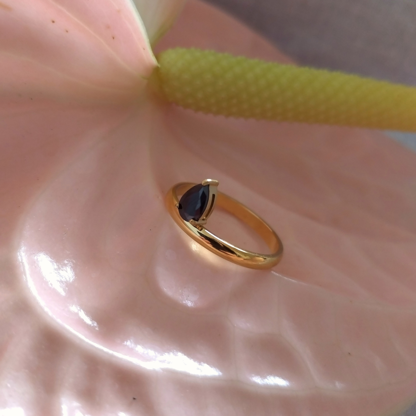 Barnaby Stacking Ring