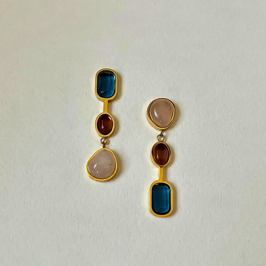 Albian Drop Earrings