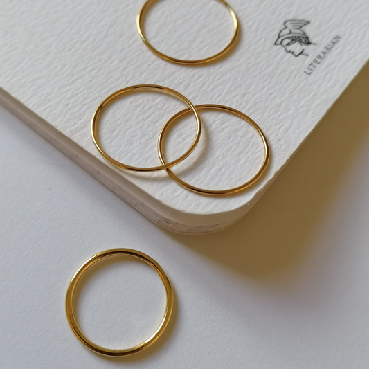Genieve Thread Ring