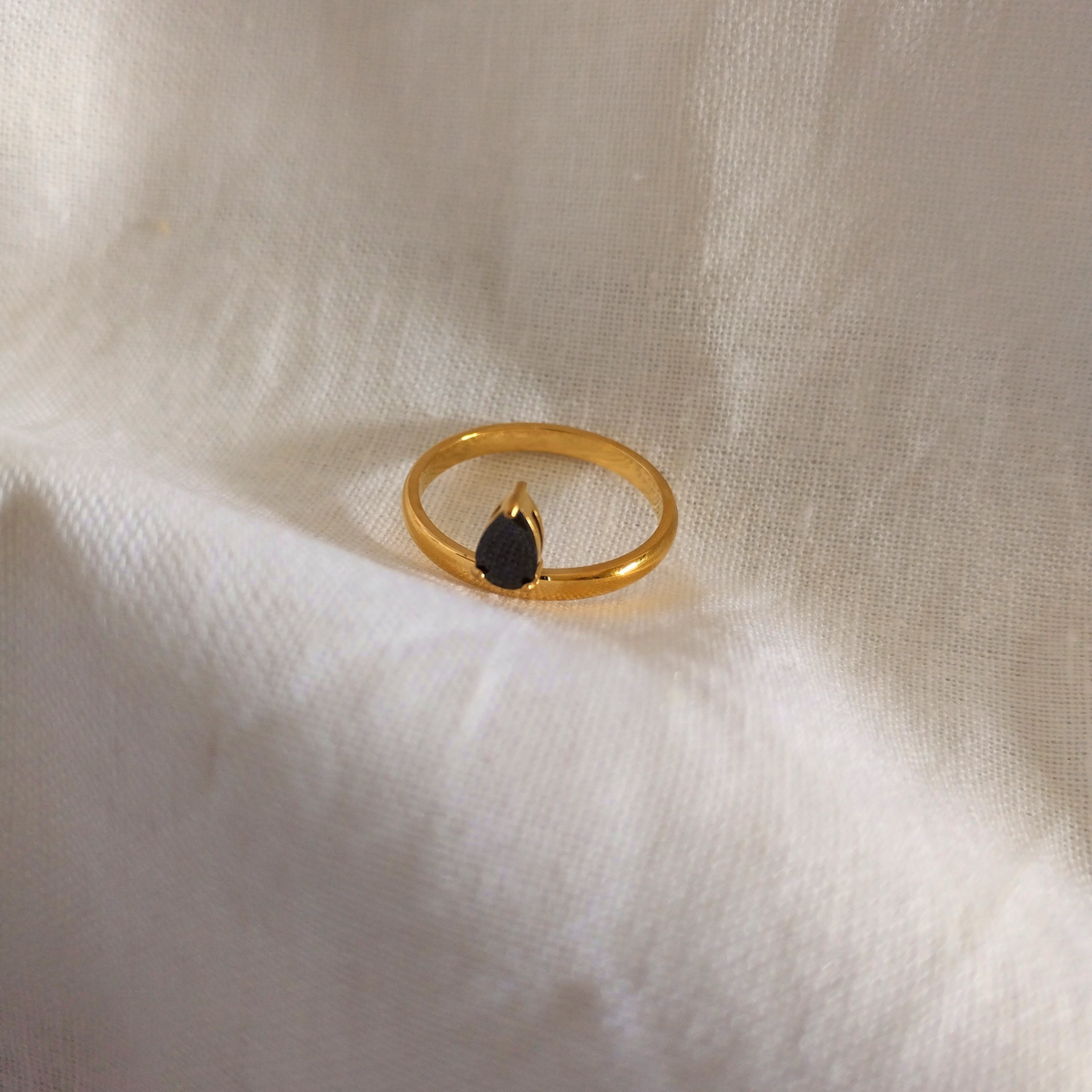 Barnaby Stacking Ring