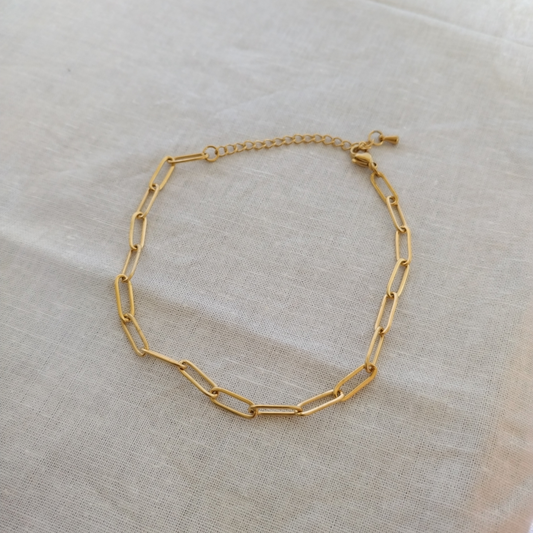 V3 Paperclip Bracelet