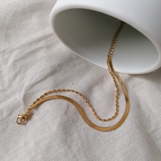 Marlo Double Bracelet