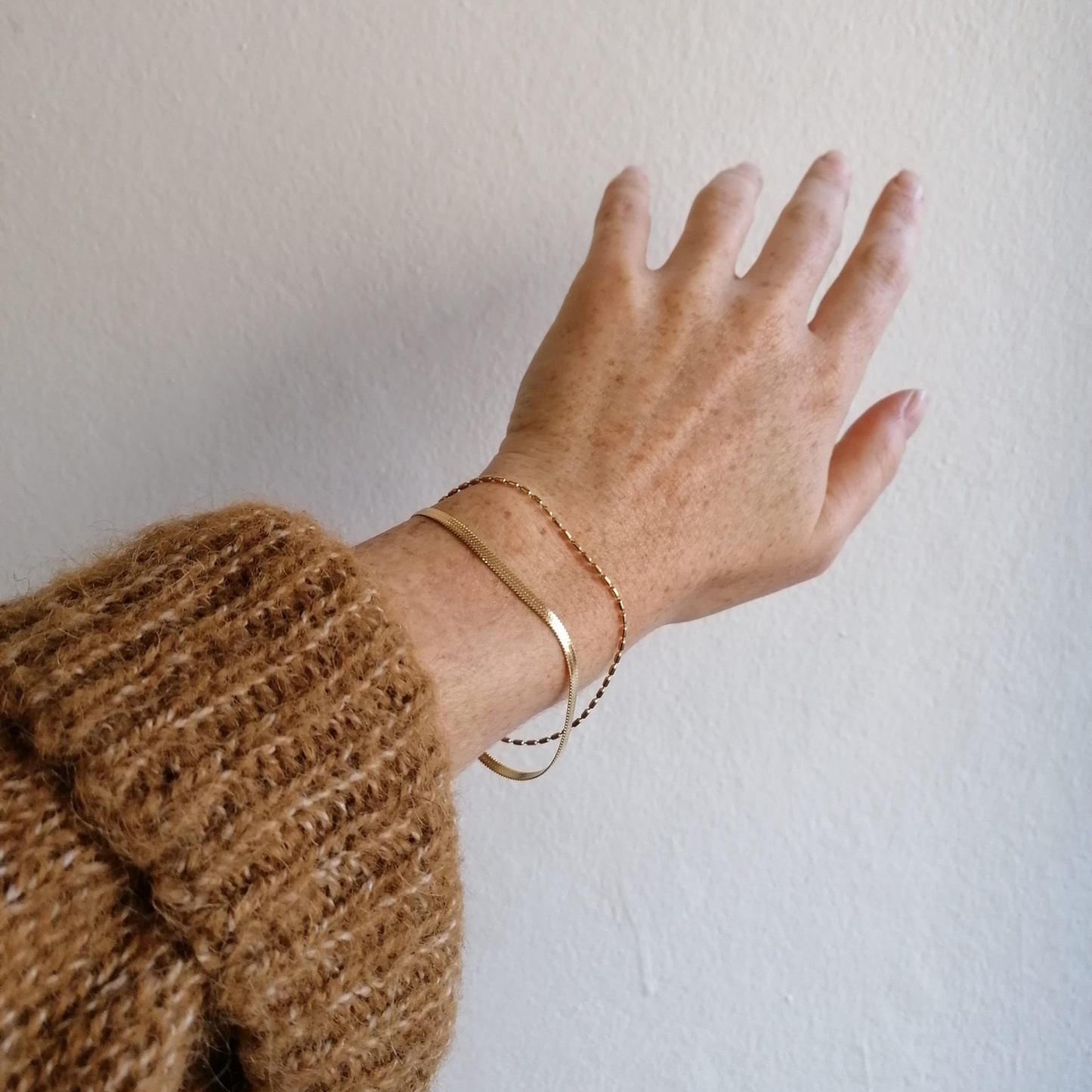 Marlo Double Bracelet