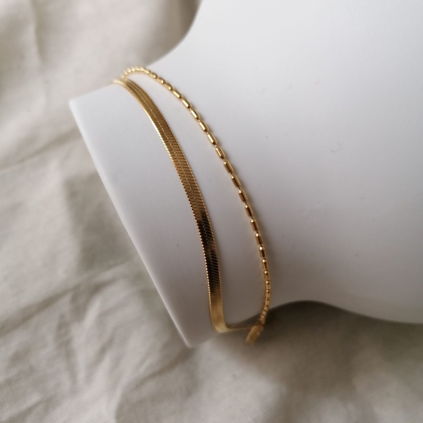 Marlo Double Bracelet
