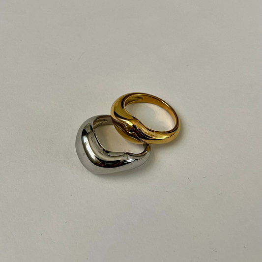Cluster Rings
