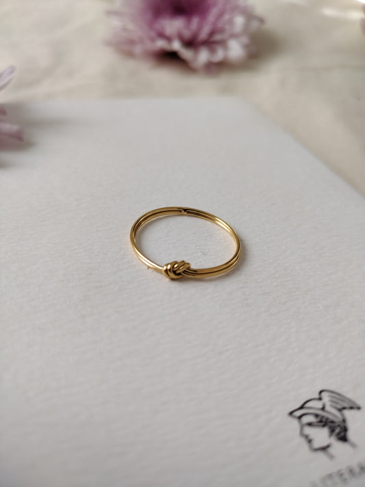 The Knot Ring