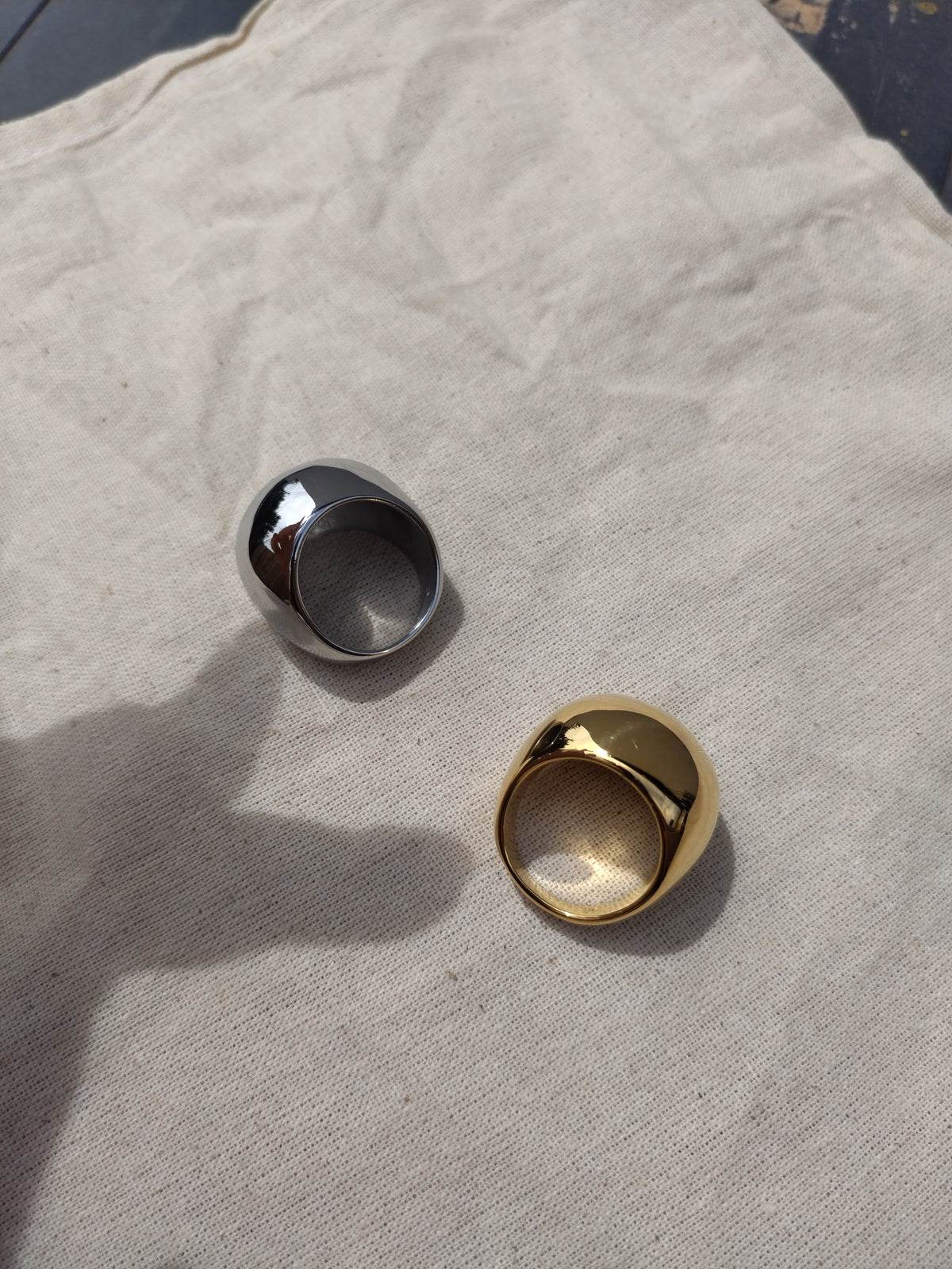 Dome Ring
