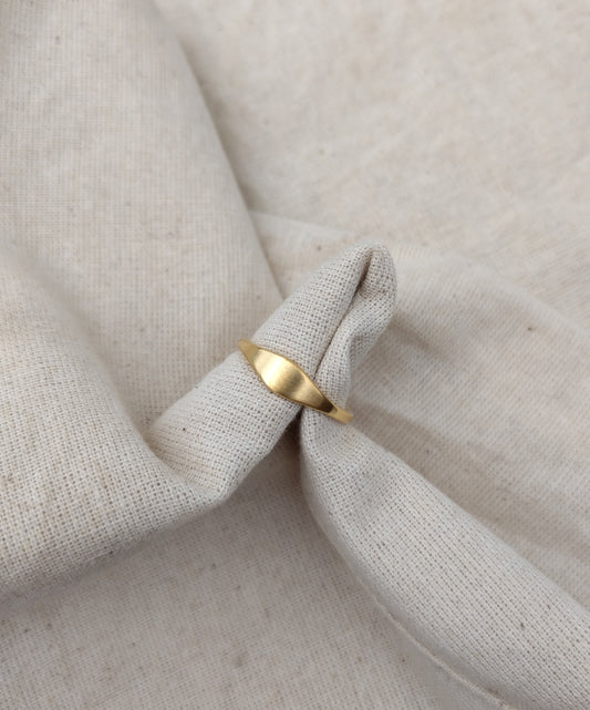 Baby Signet Ring