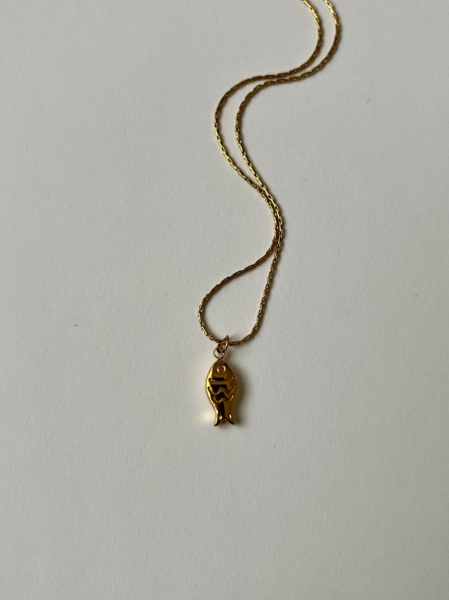 Pescare Pendant Necklace