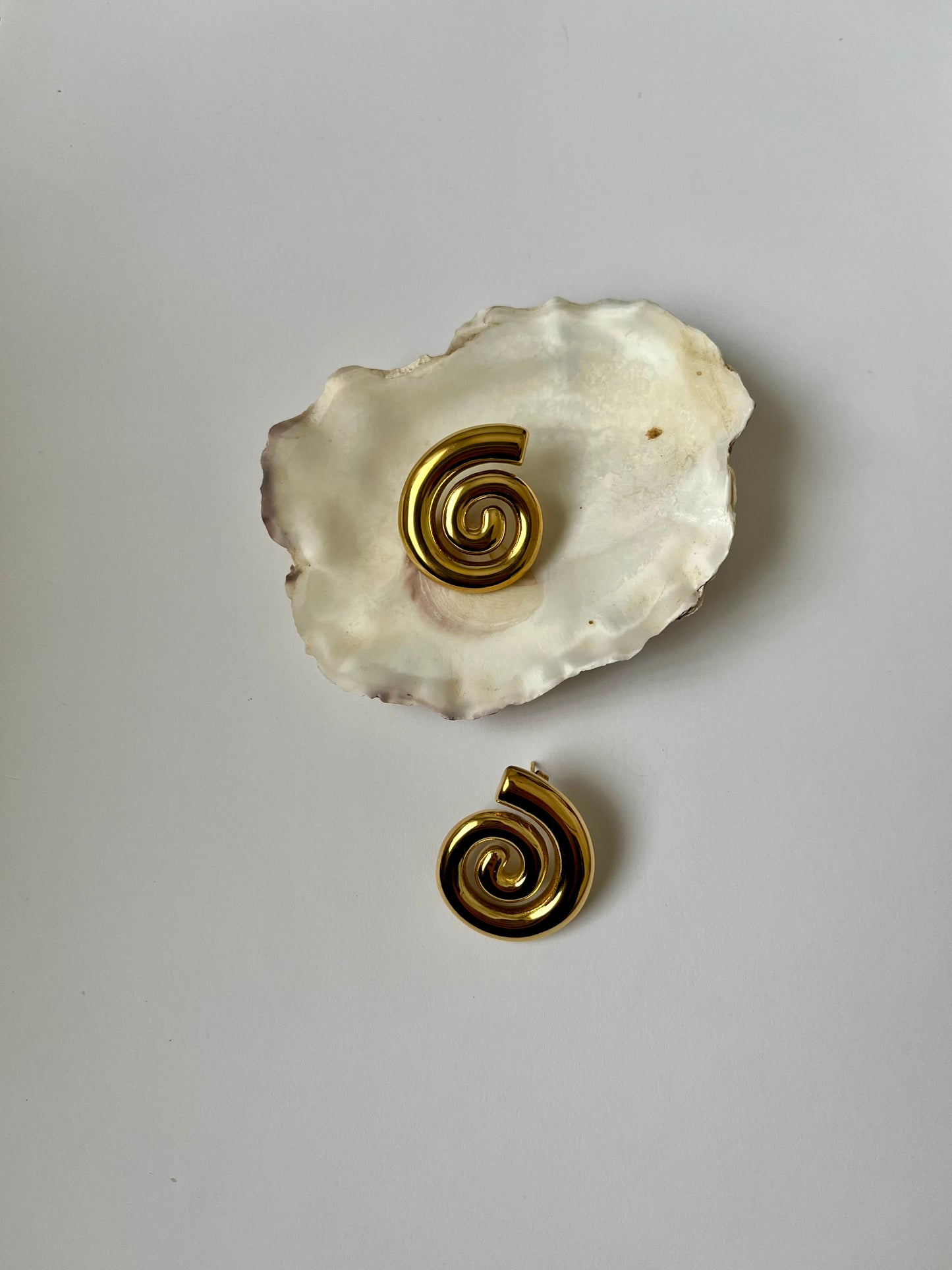 Full Moon Earrings