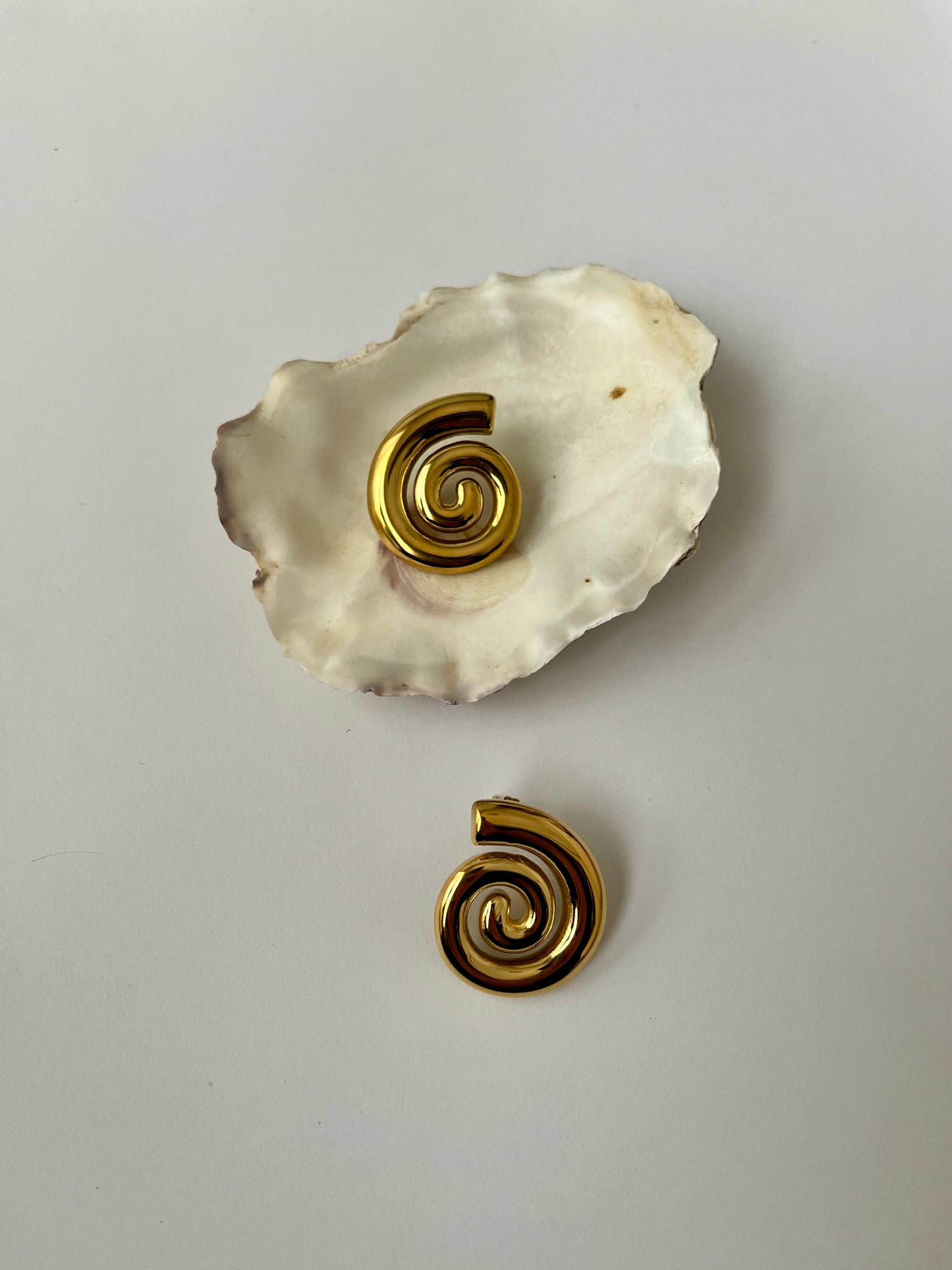 Full Moon Earrings