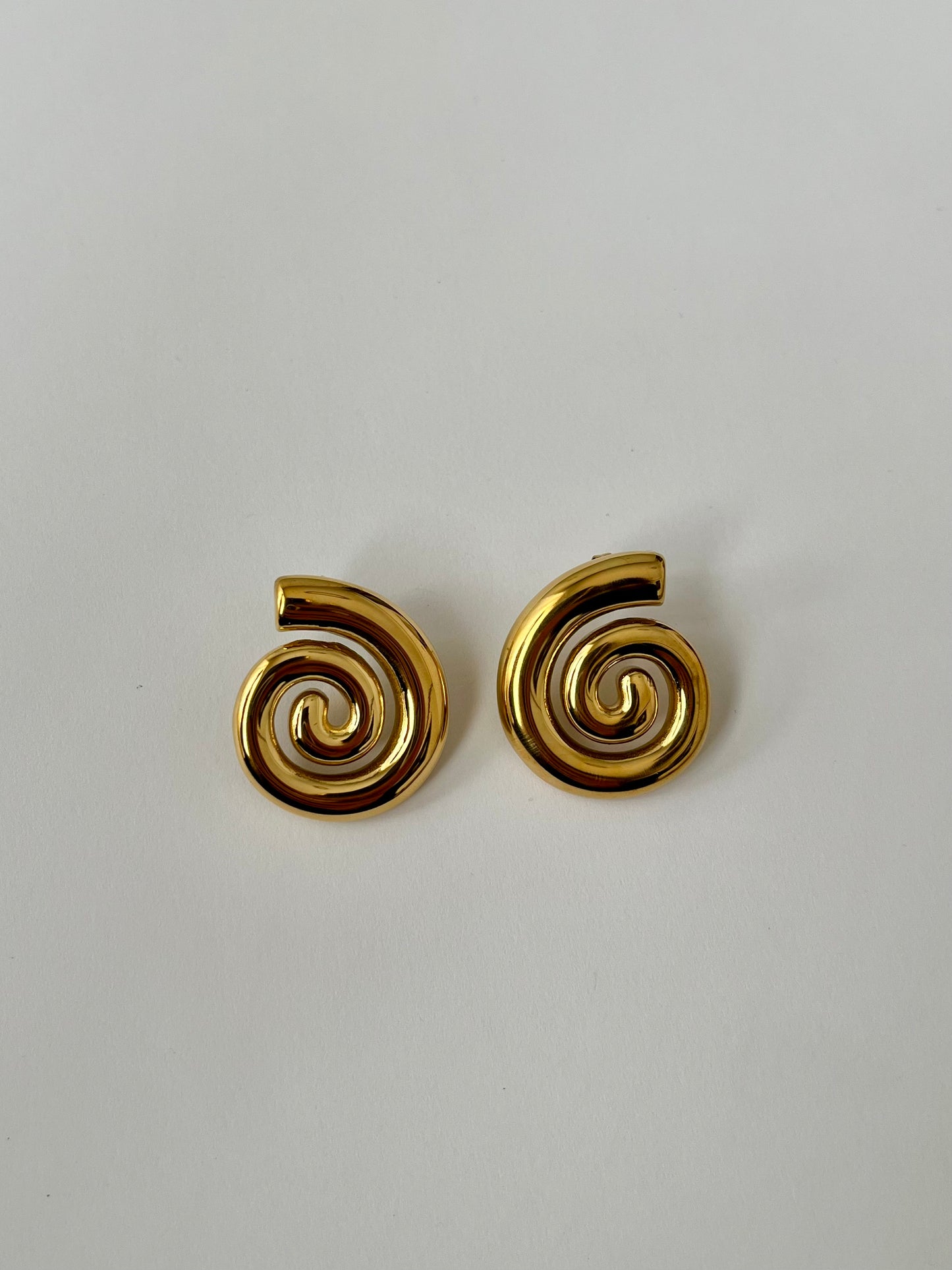 Full Moon Earrings