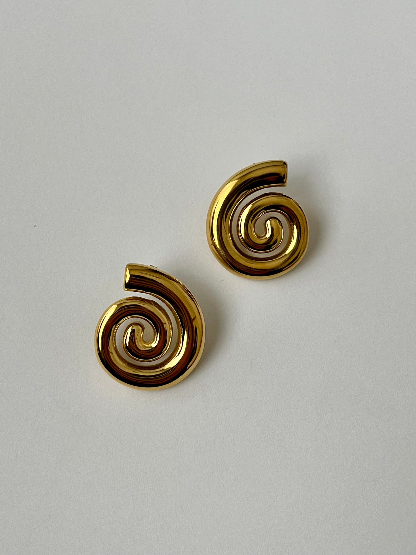 Full Moon Earrings