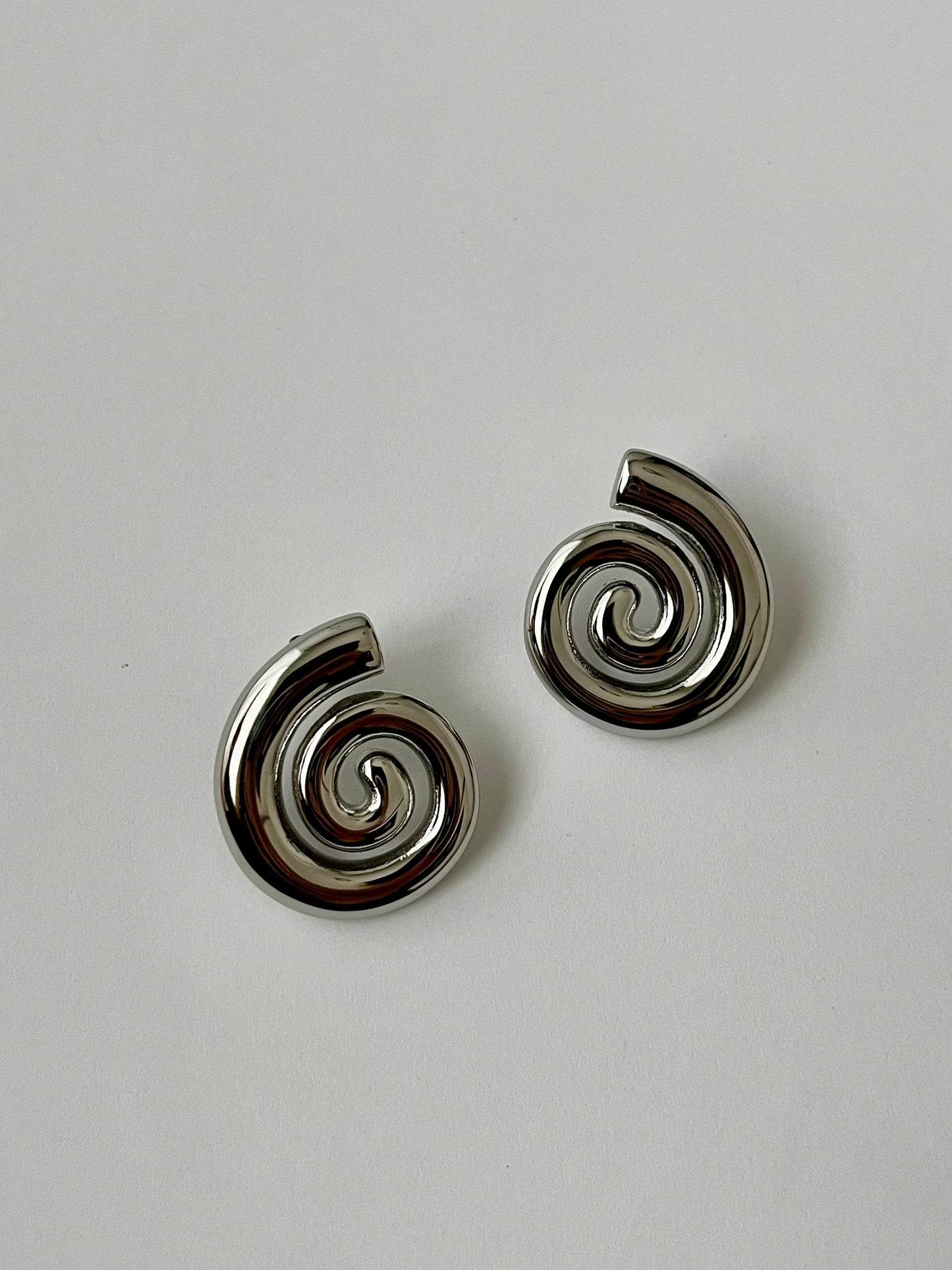 Full Moon Earrings