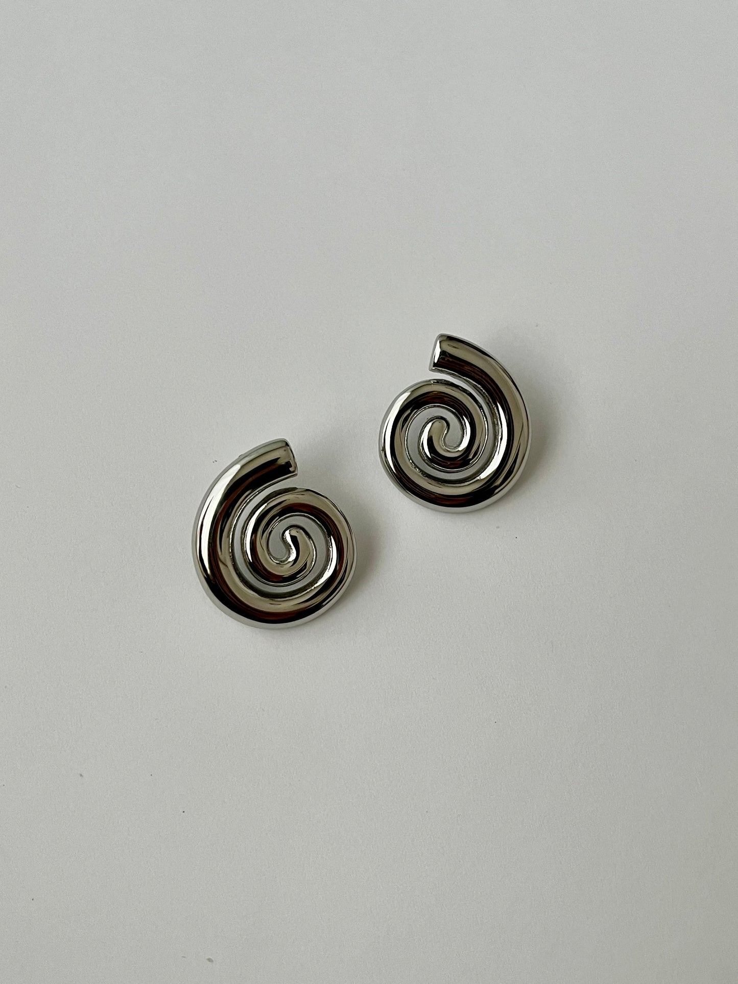 Full Moon Earrings