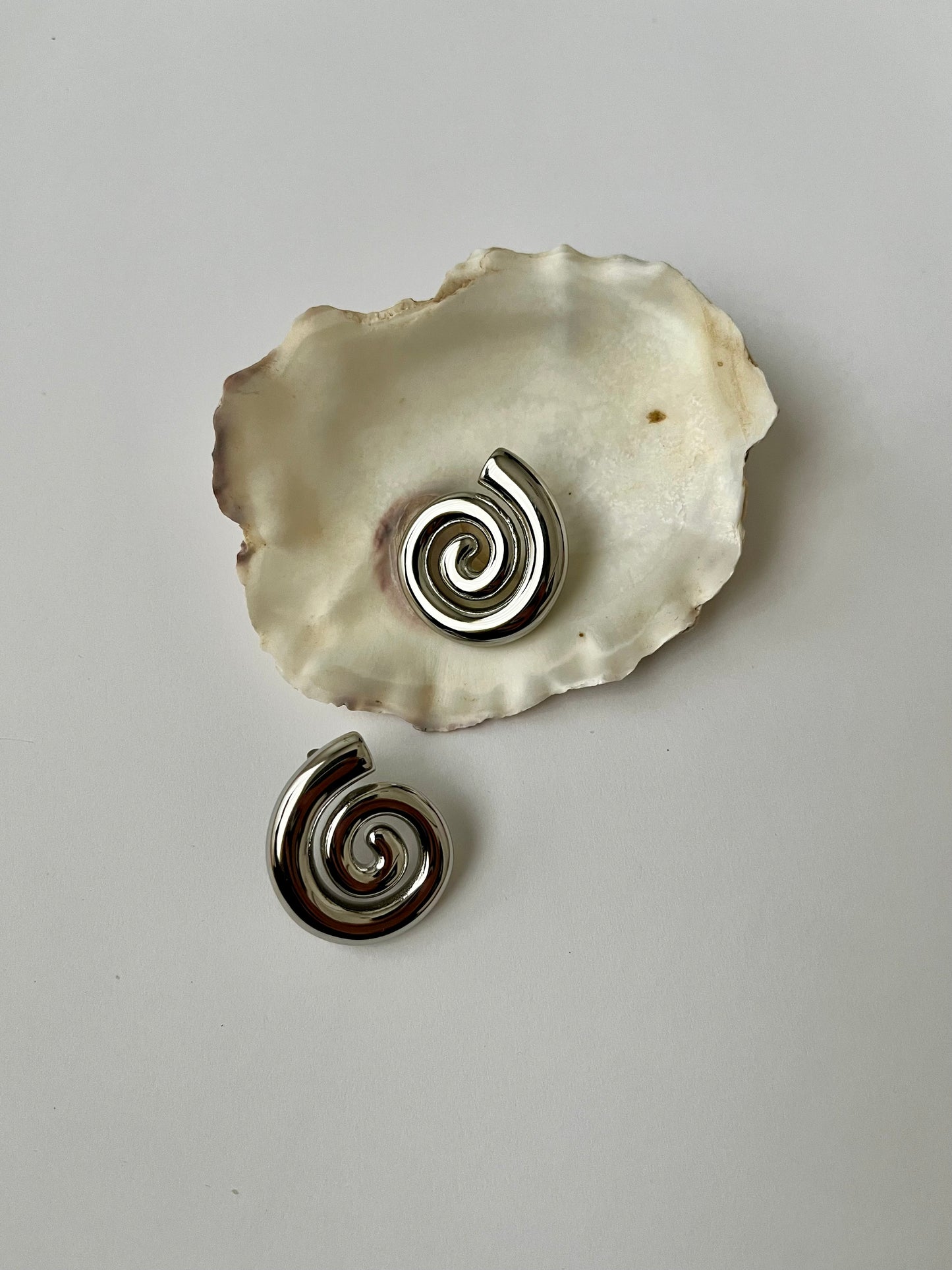 Full Moon Earrings