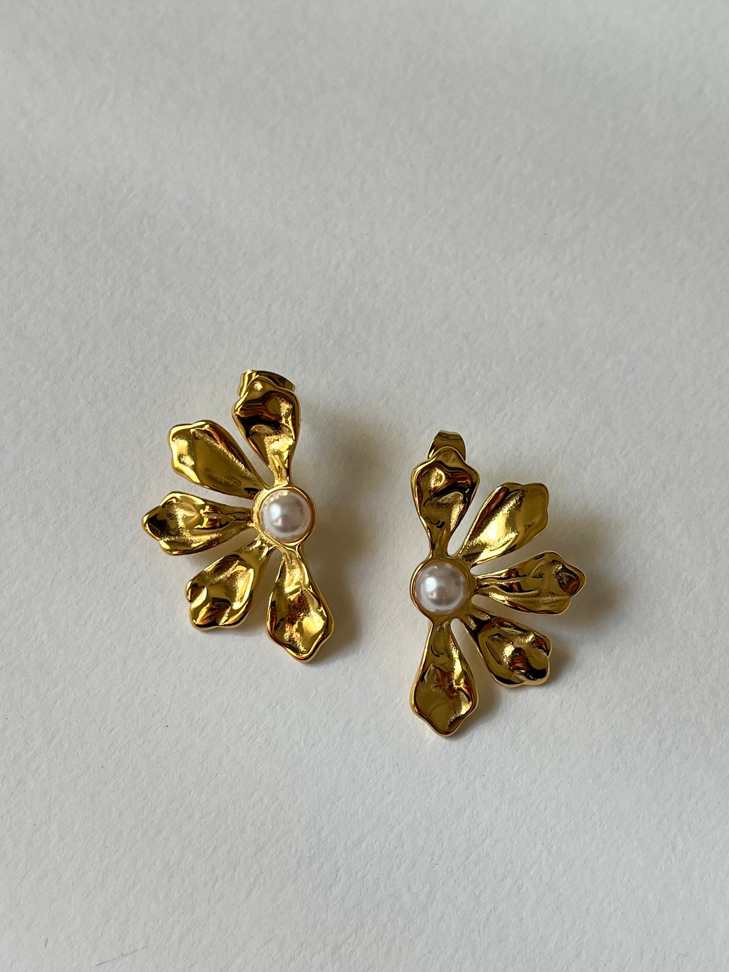 Flora Earrings