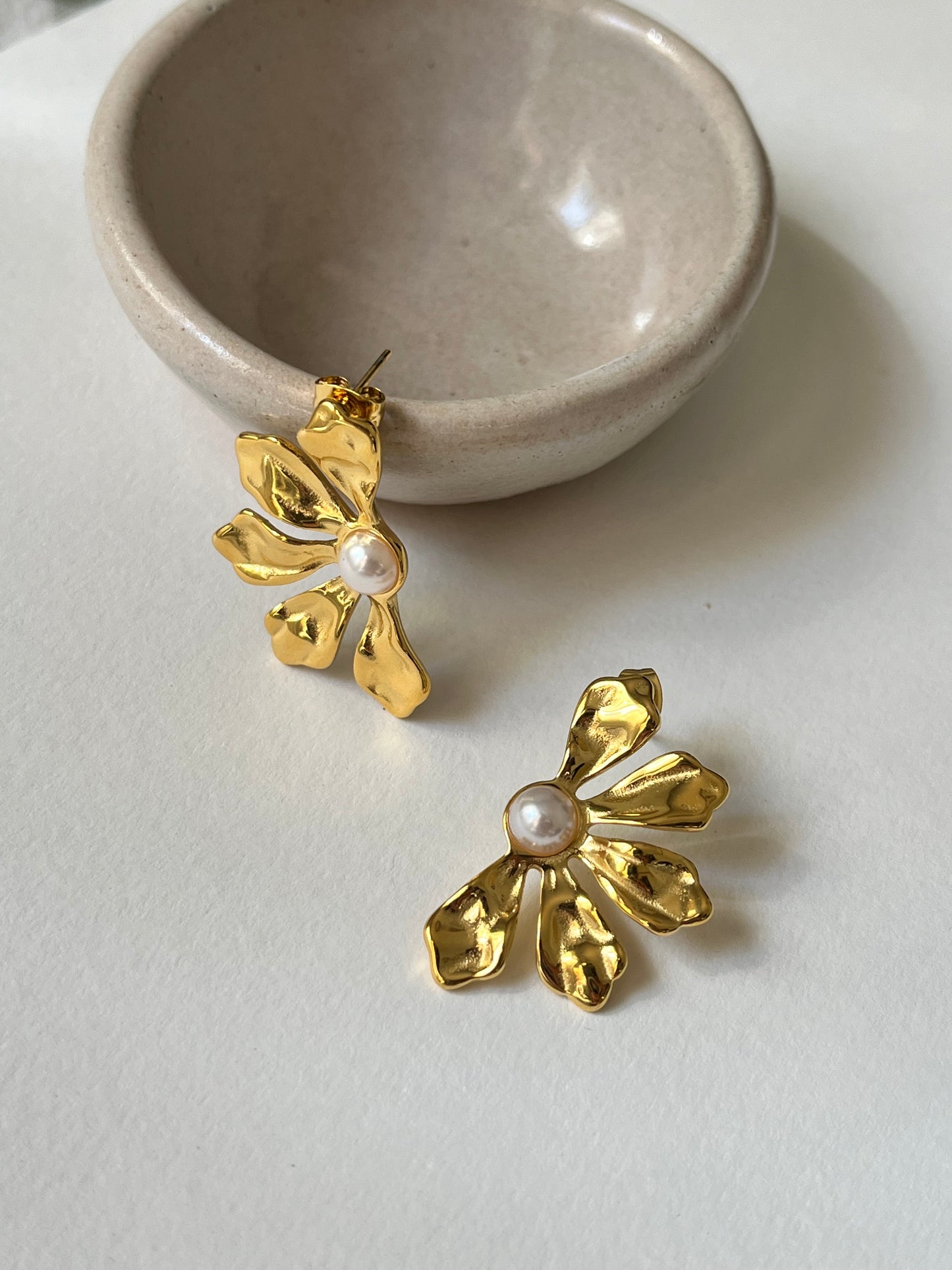 Flora Earrings