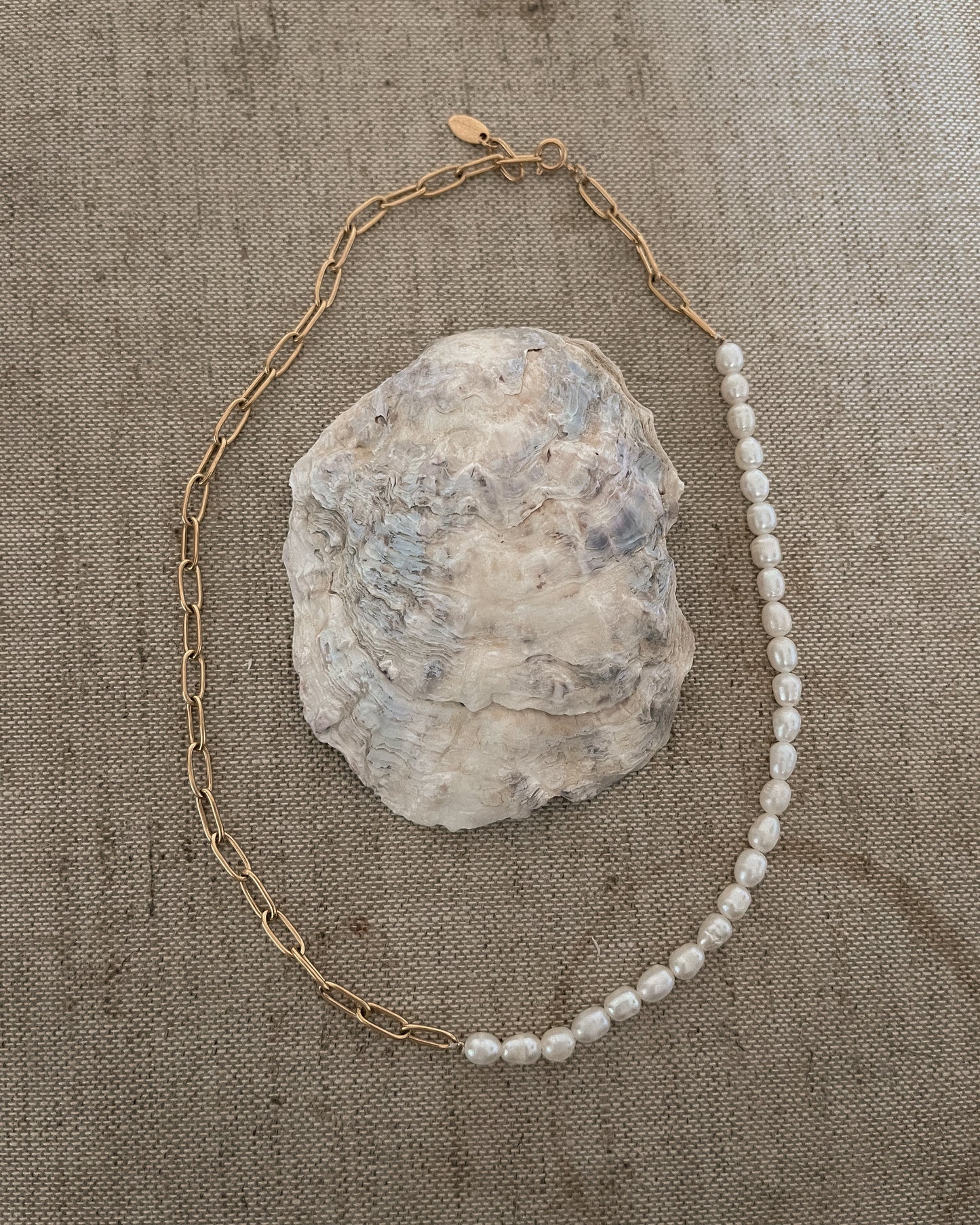 Sand & Sea Necklace