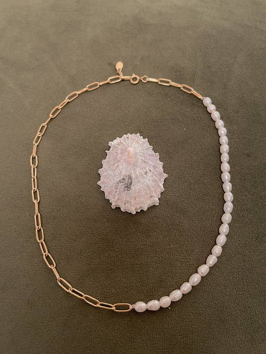 Sand & Sea Necklace