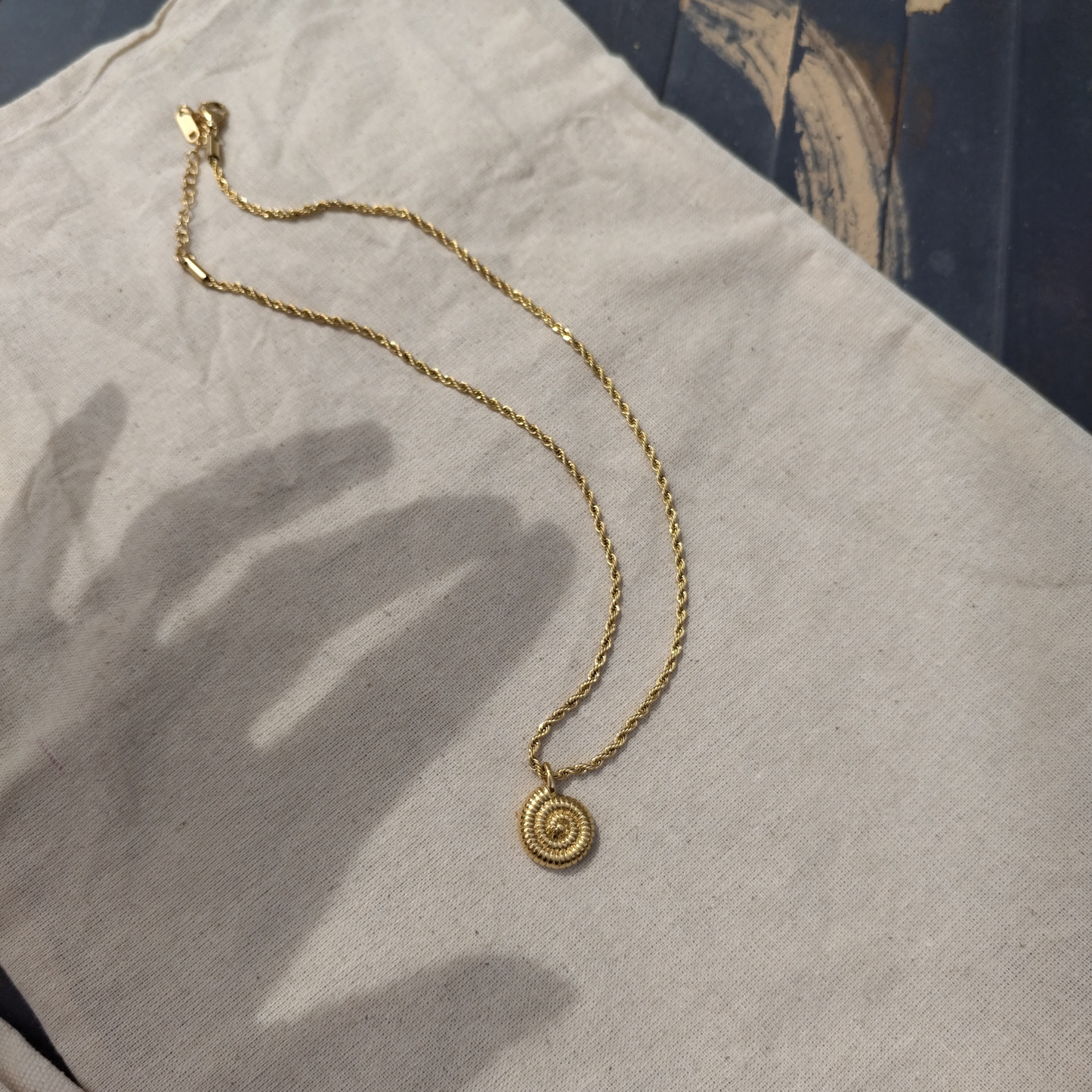 Shell Necklace