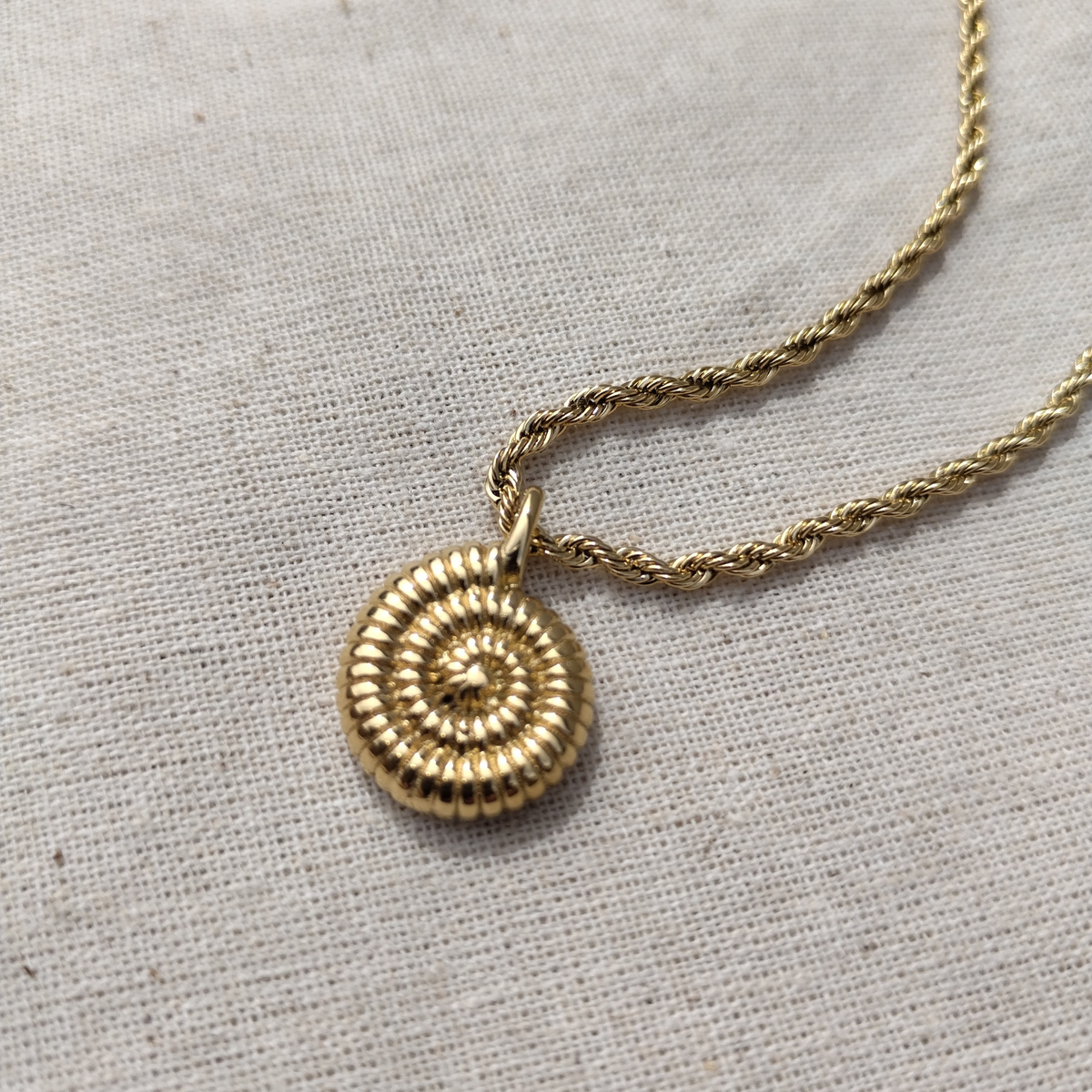 Shell Necklace