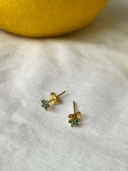 Zinia Stud Earrings