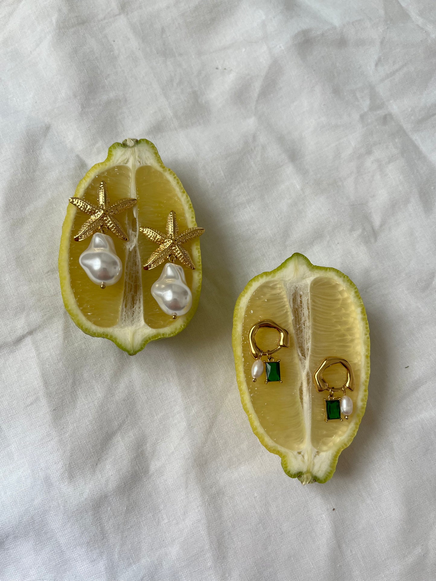 Amalfi Earrings