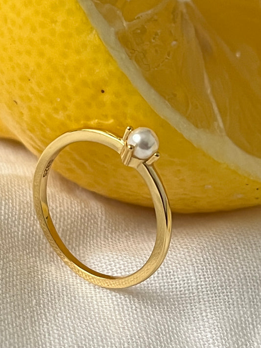 Etta Skinny Ring