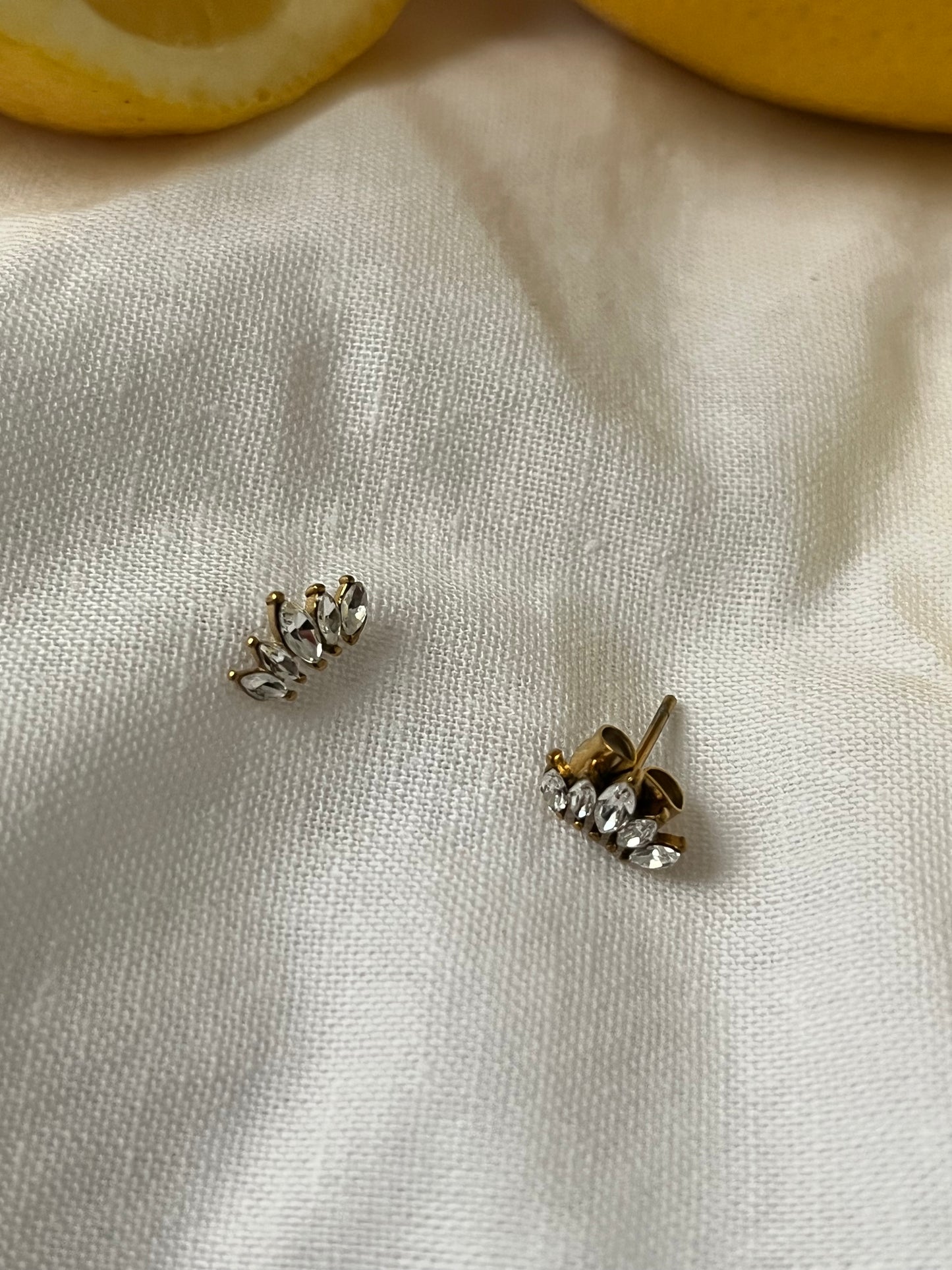 Lafayette Stud Earrings