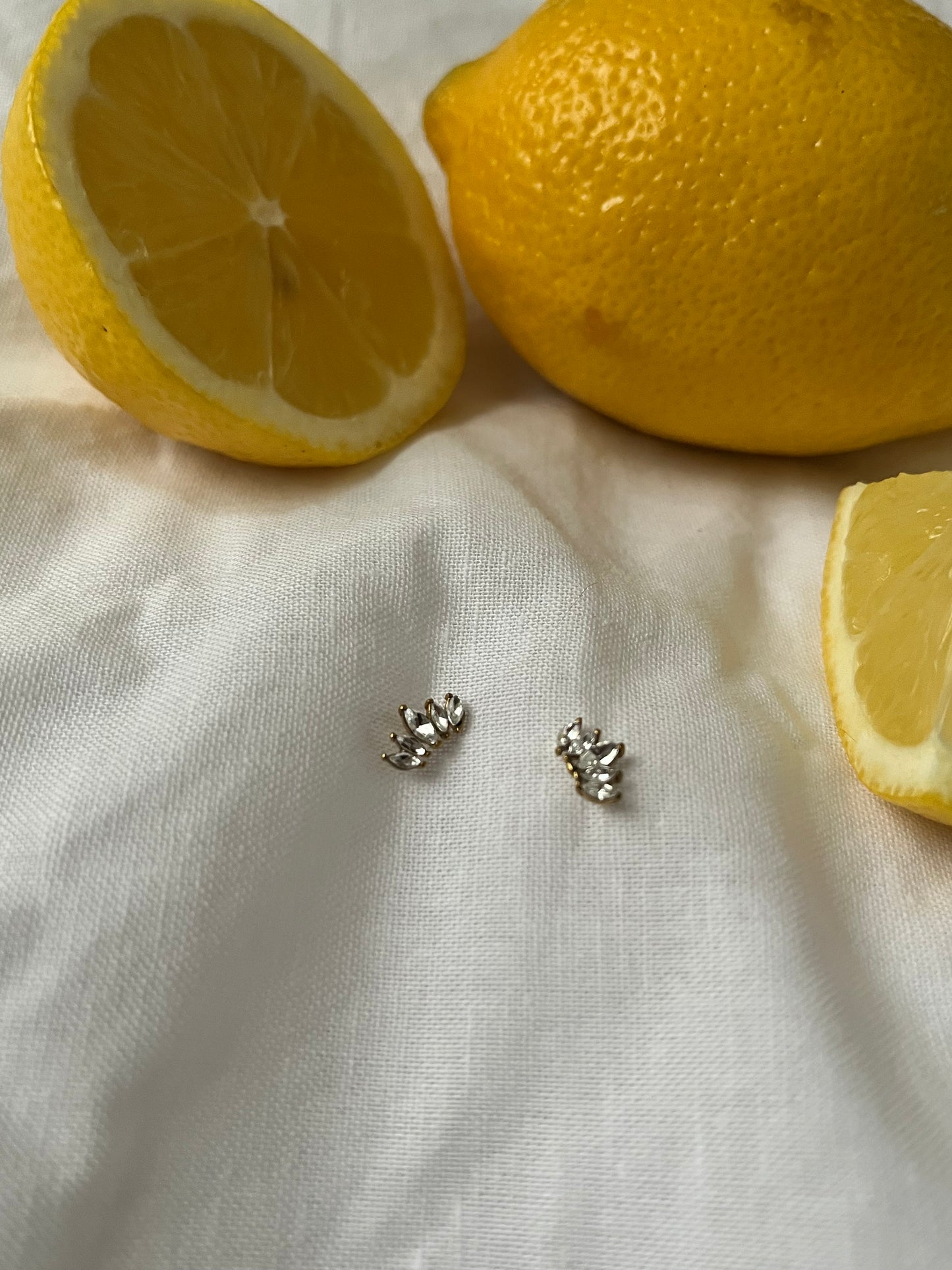 Lafayette Stud Earrings