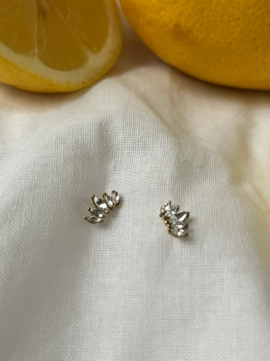 Lafayette Stud Earrings