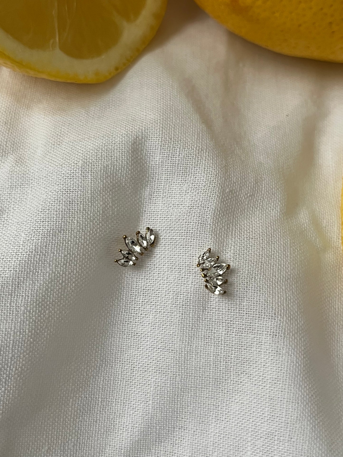 Lafayette Stud Earrings