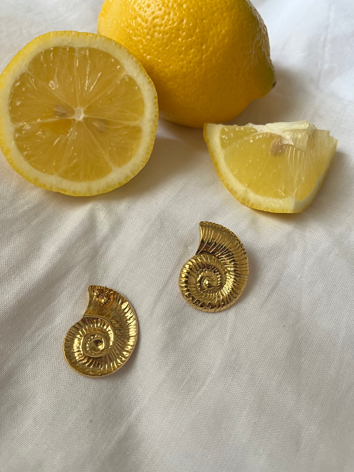 Calypso Stud Earrings