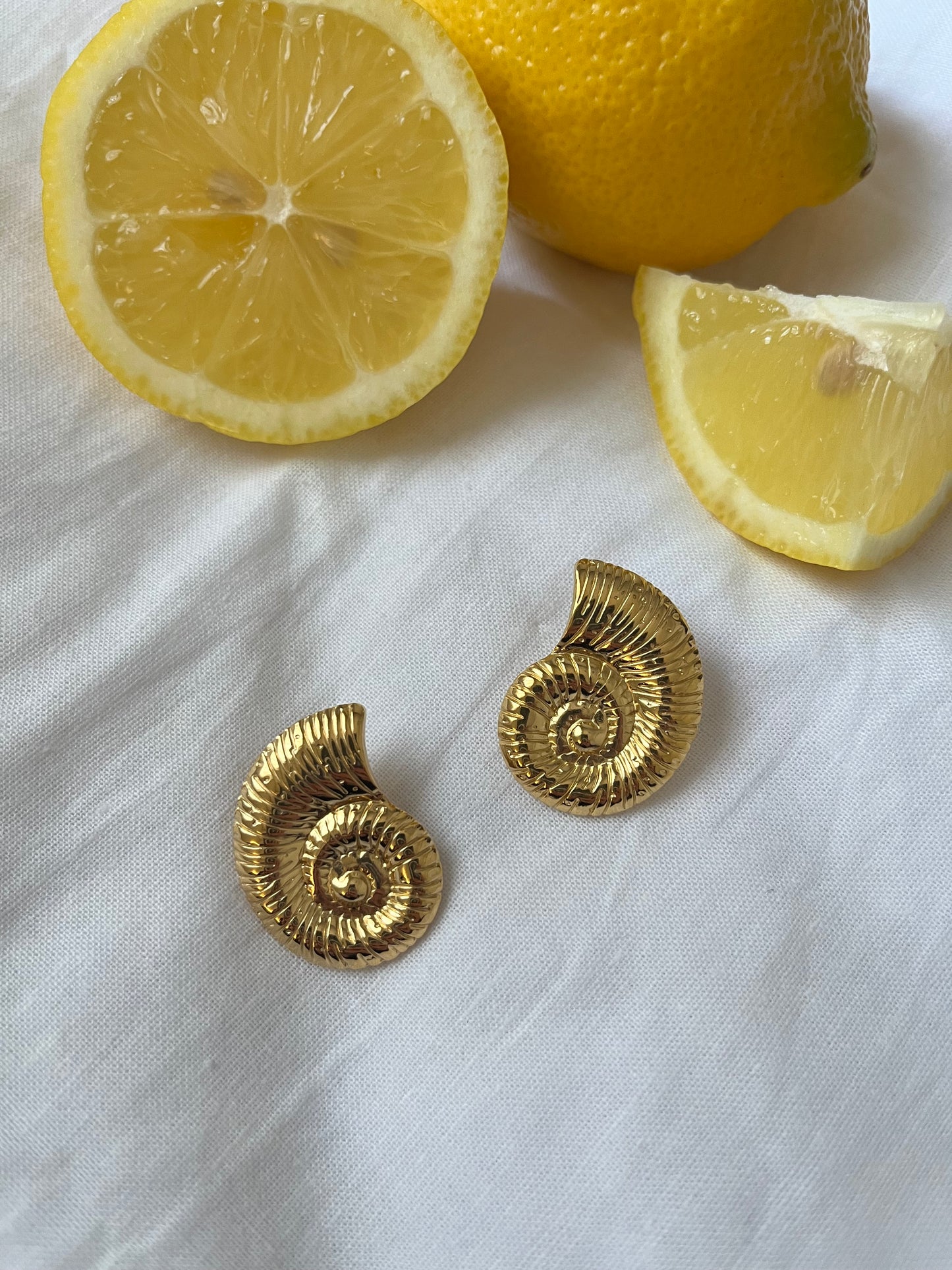 Calypso Stud Earrings