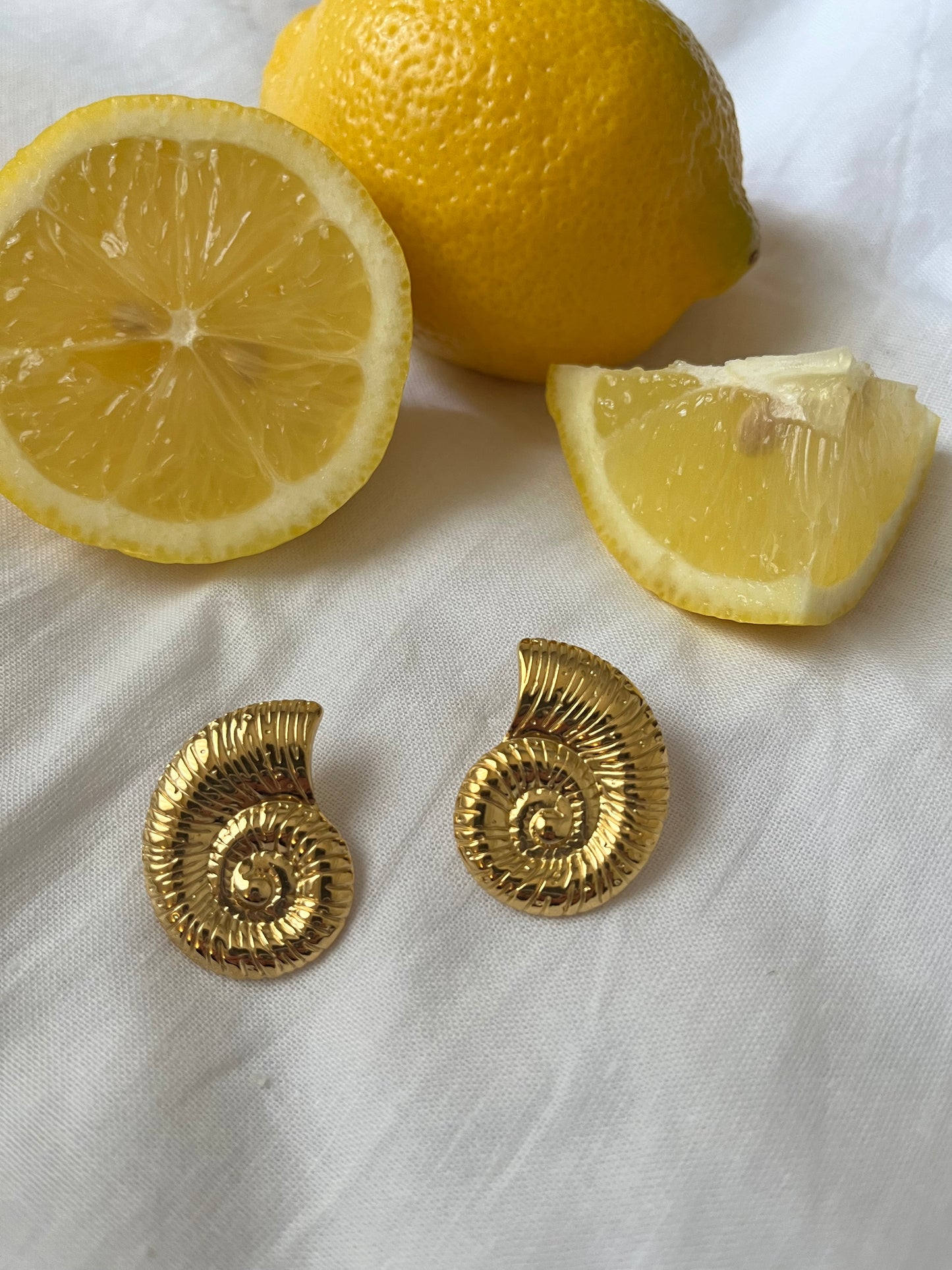 Calypso Stud Earrings